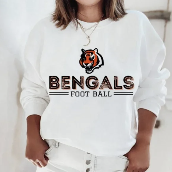 Cincinnati Football Tops & Sweaters
